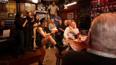 Amsterdam With Sophie Turner (2020) - Episode 1 poster and promotional image