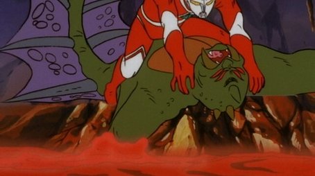 Go! Magma's Desperate Sphere (1979) - Episode 33 poster and promotional image