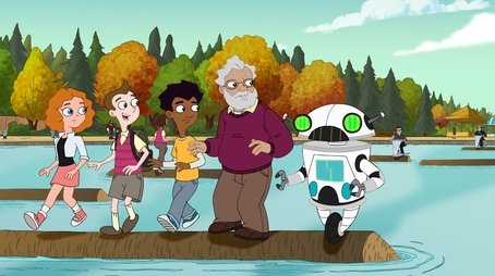 A Clockwork Origin (2017) - Episode 26 poster and promotional image