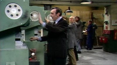 Job (1972) - Episode 8 poster and promotional image