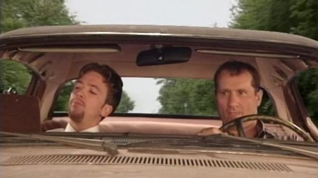 Driving Mr. Boondy (1994) - Episode 2 poster and promotional image