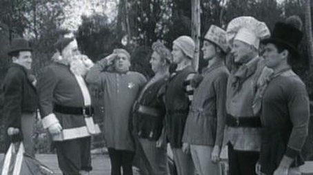 The Day They Captured Santa Claus (1962) - Episode 11 poster and promotional image