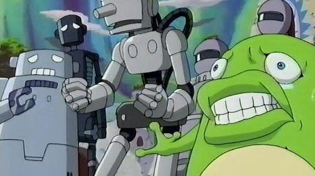 Maitreya Village's Dead fighting! (2002) - Episode 3 poster and promotional image