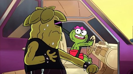 Know Your Mom (2017) - Episode 17 poster and promotional image