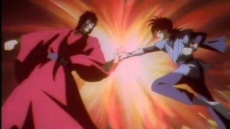 Clash of Flames: The Two Hokage!! (1997) - Episode 10 poster and promotional image