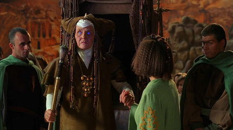 Muad'Dib (2000) - Episode 2 poster and promotional image