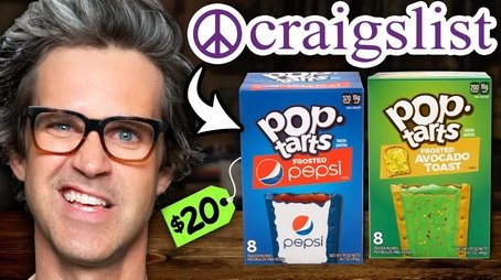 We Sold Our Stuff On Craigslist (2022) - Episode 68 poster and promotional image