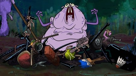 Naked Mole Wrath (2020) - Episode 13 poster and promotional image