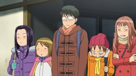 That's Like White Snow (2009) - Episode 11 poster and promotional image