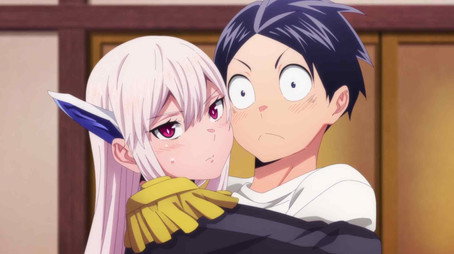 魔都精兵のスレイブ Sezóna 2