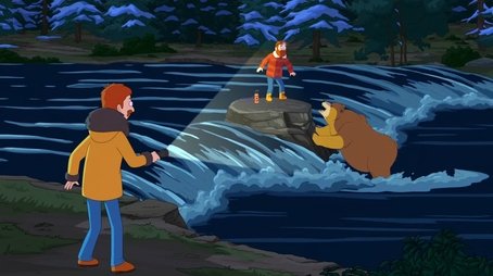 Bear of Beeftown Adventure (2024) - Episode 8 poster and promotional image