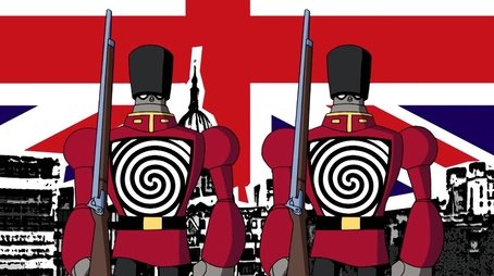 Revolution (2004) - Episode 7 poster and promotional image