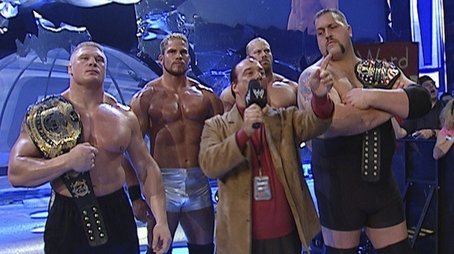 SmackDown 221 (2003) - Episode 45 poster and promotional image