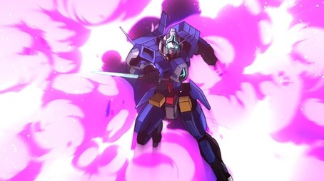 Space Fortress Ambat (2012) - Episode 13 poster and promotional image