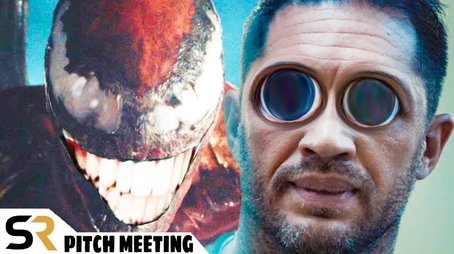 Venom: Let There Be Carnage Pitch Meeting (2021) - Episode 40 poster and promotional image