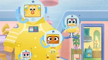 Hugo, We Have a Problem (2018) - Episode 11 poster and promotional image