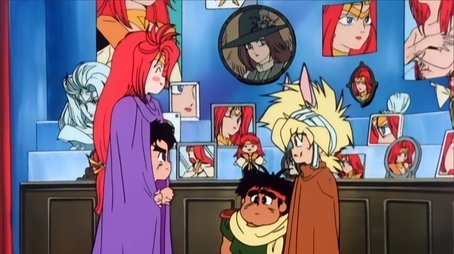 If you Slip, You're an Adult! (1989) - Episode 34 poster and promotional image
