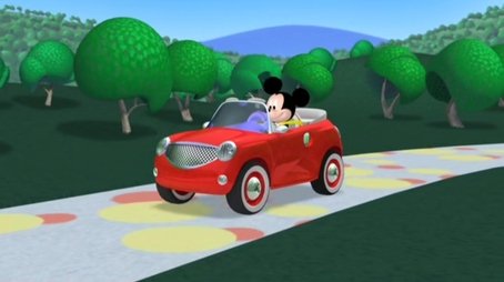 Mickey's Great Clubhouse Hunt
