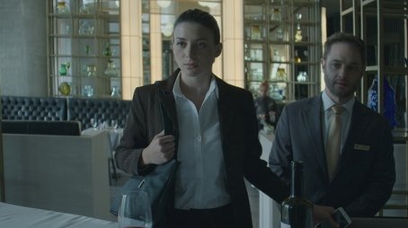 A Meeting (2022) - Episode 38 poster and promotional image