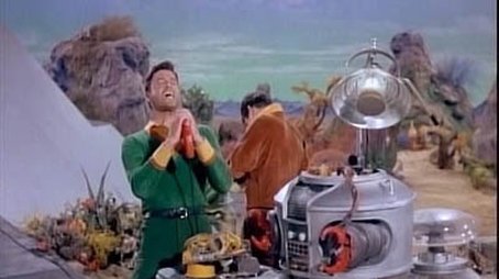 The Wreck of the Robot (1966) - Episode 13 poster and promotional image