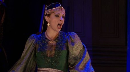 Great Performances at the Met: Giulio Cesare (2013) - Episode 18 poster and promotional image