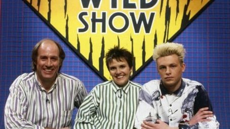 The Really Wild Show (1986) poster