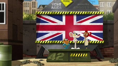 Danger Mouse Сезон 2