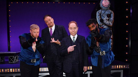 Rob & Romesh Vs Сезон 5