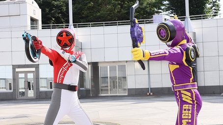 Bakuage Sentai Boonboomger119