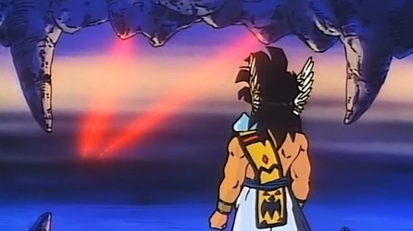 Level 6: Light of Hope (1990) - Episode 6 poster and promotional image