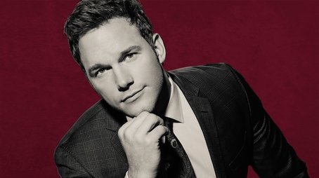 Chris Pratt with Ariana Grande (2014) - Episode 1 poster and promotional image