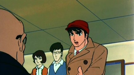 Tiger Is Ready to Die (1969) - Episode 5 poster and promotional image