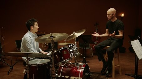 Puke Drummer (2015) - Episode 1 poster and promotional image