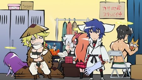 AkaKill! Theater #21 - The Tale of the Crane's Repayment