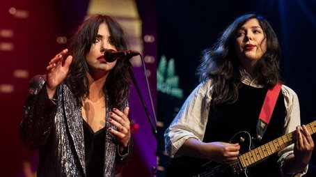 Sharon Van Etten / Lucy Dacu (2020) - Episode 8 poster and promotional image