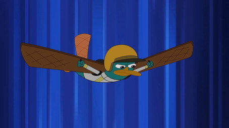 Agent P Under C Сезон 1