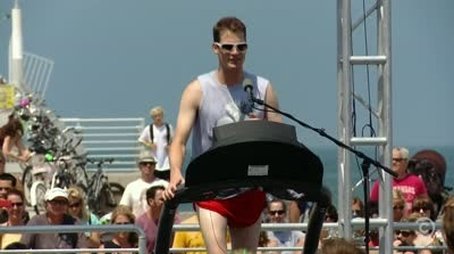 Tosh.0 Marathon (2011) - Episode 20 poster and promotional image