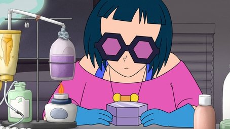 Bridgette the Brain (2022) - Episode 7 poster and promotional image
