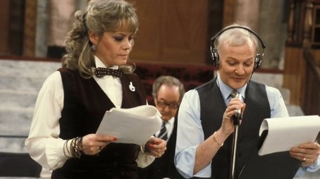 Calling All Customers (1983) - Episode 4 poster and promotional image