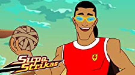Supa Strikas Сезон 1