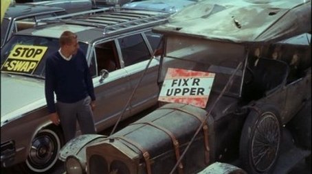 You Can't Get There From Here (1966) - Episode 21 poster and promotional image