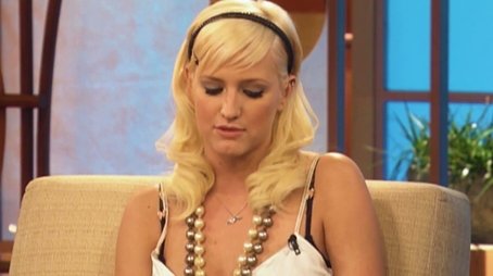 Barbra Steisand, Ashlee Simpson (2005) - Episode 36 poster and promotional image
