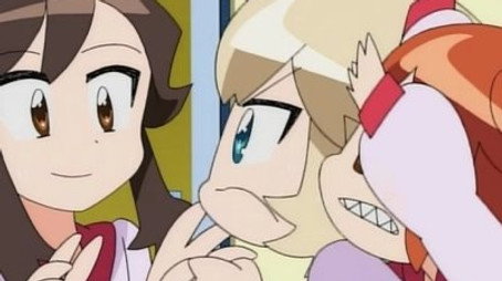 あいまいみー Сезон 1