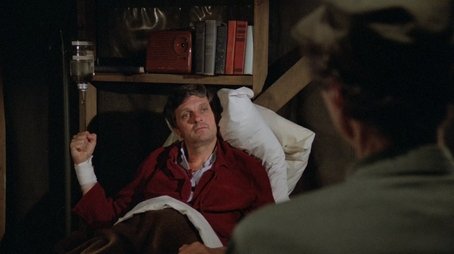 Bless You, Hawkeye (1981) - Episode 17 poster and promotional image