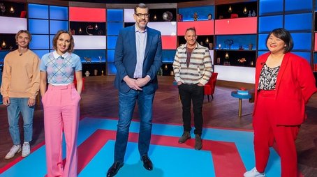 Week 5: Monday (2022) - Episode 21 poster and promotional image