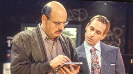 Adolf Hankler (1998) - Episode 6 poster and promotional image