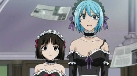 Rosario + Vampire111