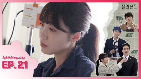 에이핑크 다이어리 Сезон 9