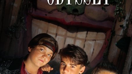 Season 2 (1994) - Season 2 poster and promotional image