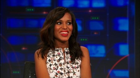 Kerry Washington (2013) - Episode 4 poster and promotional image